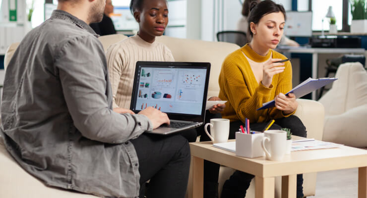 A leading global marketing and communicate agency